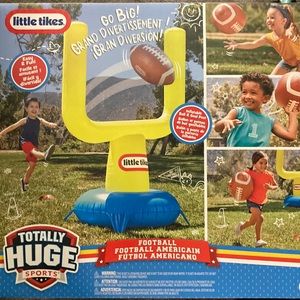 Little Tikes Totally Huge Sports Football